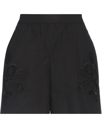 Boutique Moschino Shorts & Bermuda Shorts - Black
