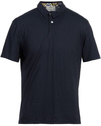 Peninsula Polo Shirt - Blue