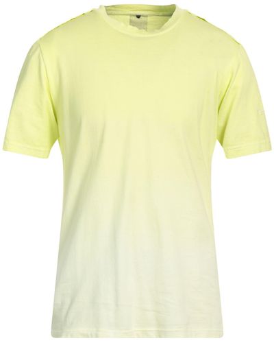 Premiata Camiseta - Amarillo