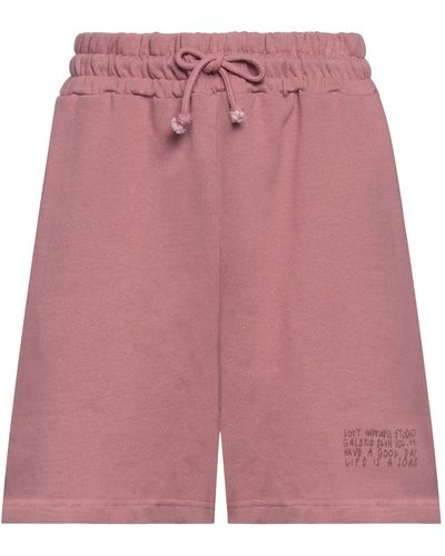 ELEVEN PARIS Shorts & Bermuda Shorts - Pink