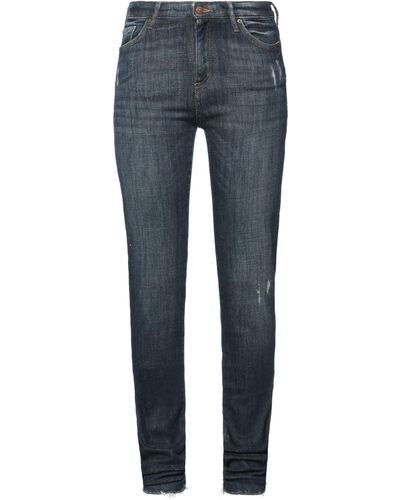 Armani Exchange Pantalon en jean - Bleu