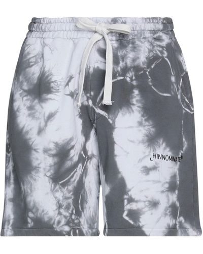 hinnominate Shorts & Bermuda Shorts - Grey