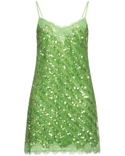 ERMANNO FIRENZE Mini Dress - Green