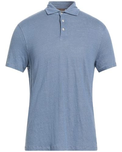 Stenströms Polo Shirt - Blue