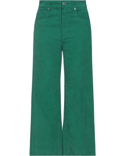 Department 5 Pantalon - Vert