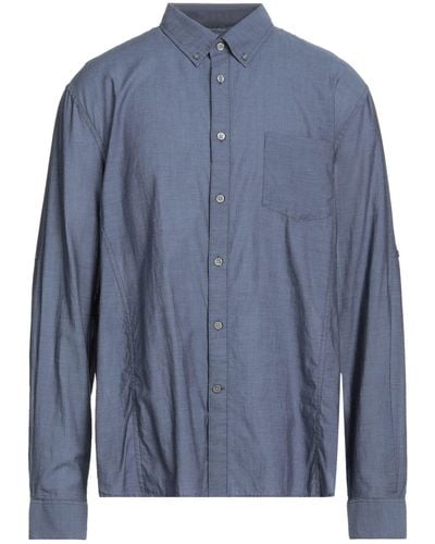 John Varvatos Shirt - Blue