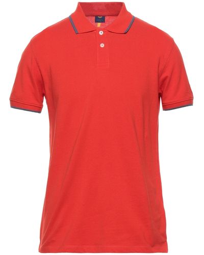 Red Polo shirts for Men | Lyst - Page 36