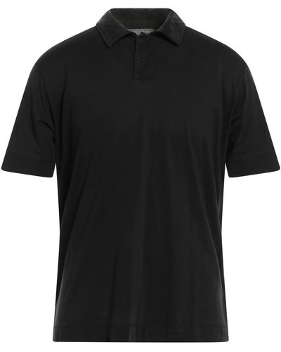 Daniele Fiesoli Polo Shirt - Black