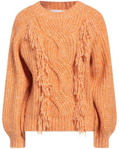 Silvian Heach Sweater - Orange