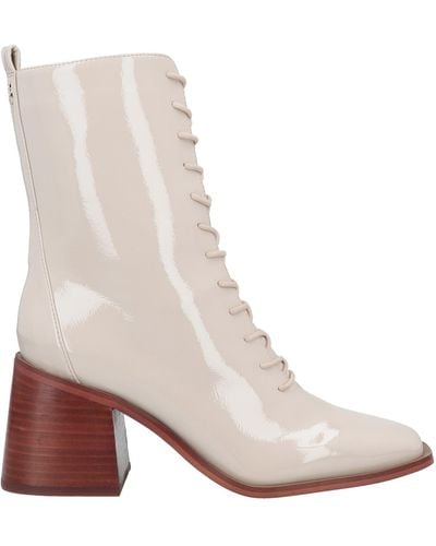 Sam Edelman Ankle Boots - Natural
