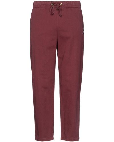 Champion Trouser - Red