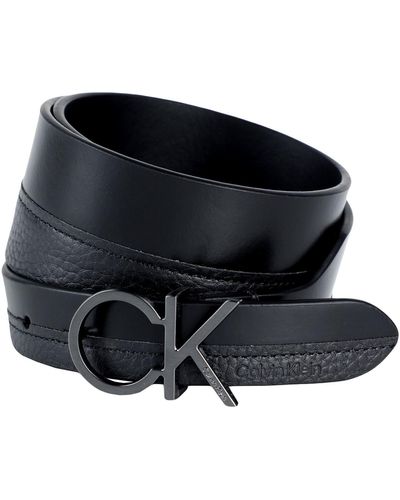 Calvin Klein Cintura - Nero