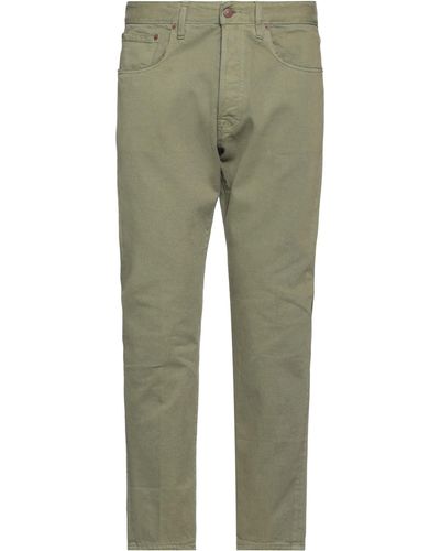 People Trousers - Green