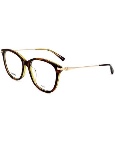 Moschino Montura de gafas - Multicolor