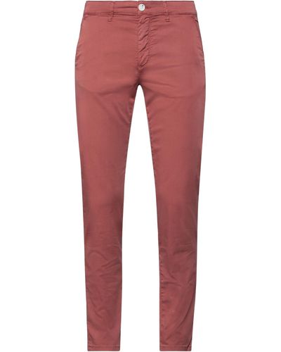 Sseinse Pants - Red