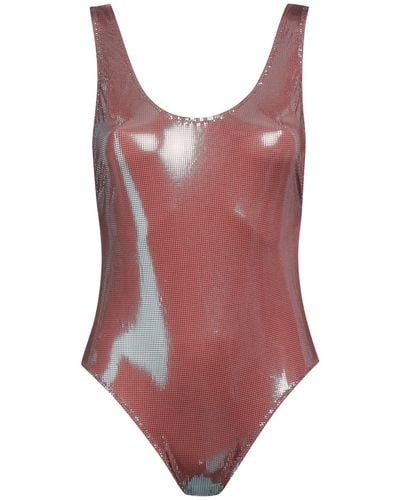 MATINEÉ One-piece Swimsuit - Red