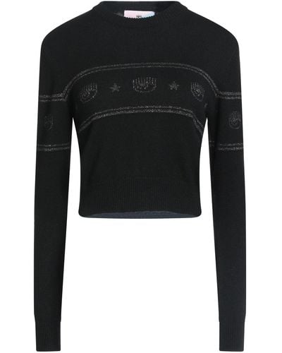 Chiara Ferragni Sweater - Black