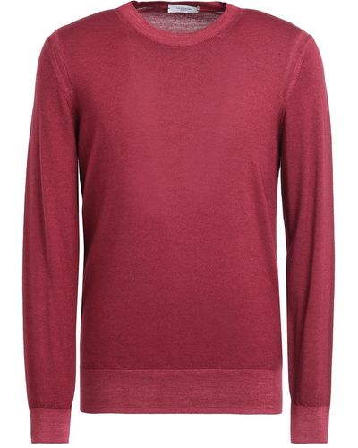 Paolo Pecora Pullover - Rot