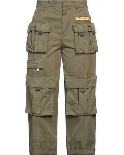 DSquared² Trousers - Green