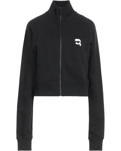 Karl Lagerfeld Sudadera - Negro