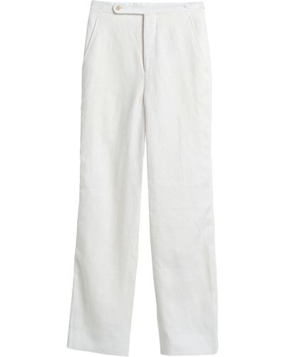 Bode Pantalone - Bianco