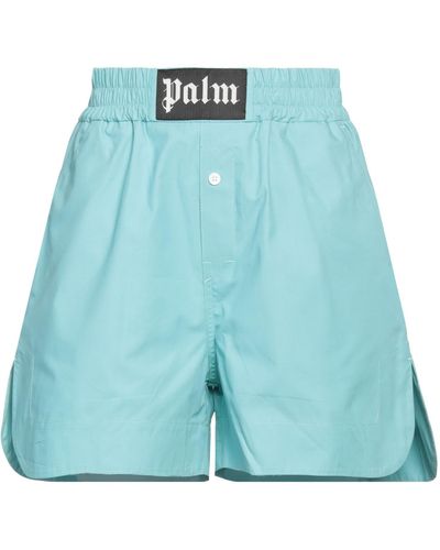 Palm Angels Shorts et bermudas - Bleu