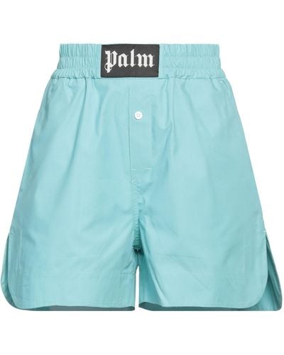 Palm Angels Shorts & Bermuda Shorts - Blue