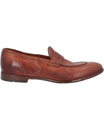LEMARGO Loafers - Brown