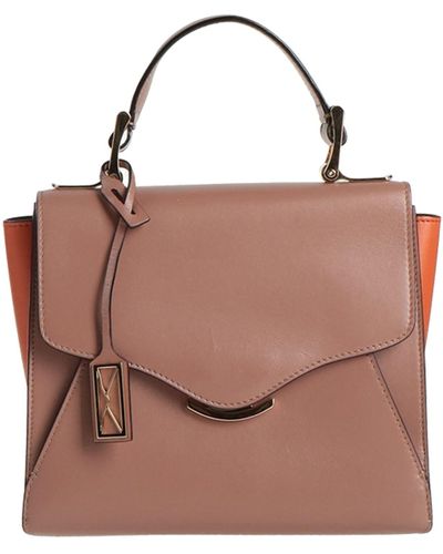 Pineider Handbag - Brown