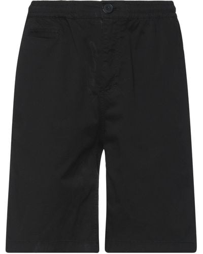 Iuter Shorts & Bermuda Shorts - Black