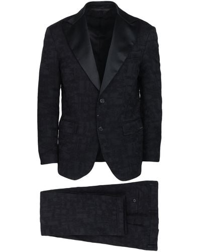 CoSTUME NATIONAL Suit - Black