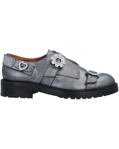 Ras Loafers - Grey