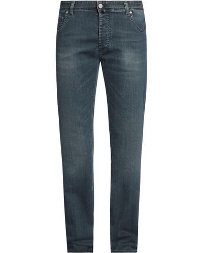 E.MARINELLA Pantaloni Jeans - Blu