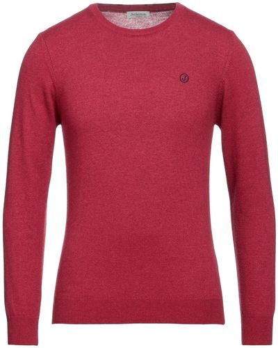 Jeckerson Sweater - Red