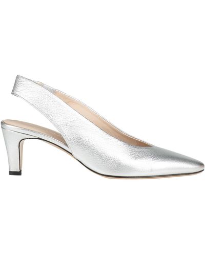 Franca Court Shoes - White