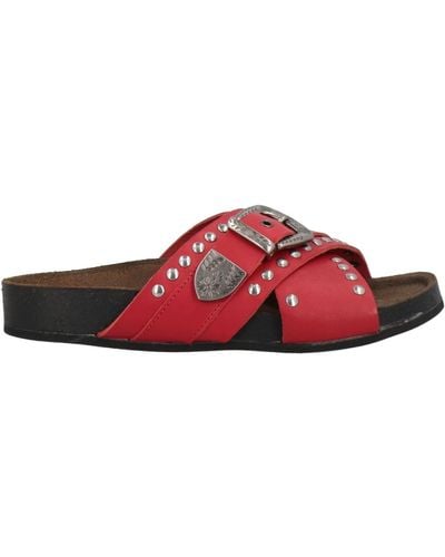 Replay Sandals - Red