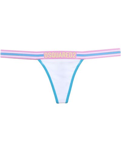 DSquared² Thong - Blue