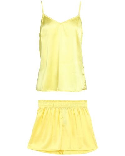 Verdissima Sleepwear - Yellow