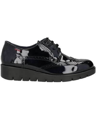 Callaghan Lace-up Shoes - Black