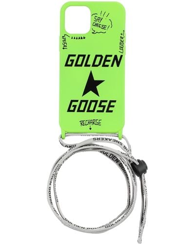 Golden Goose Covers & Cases - Green