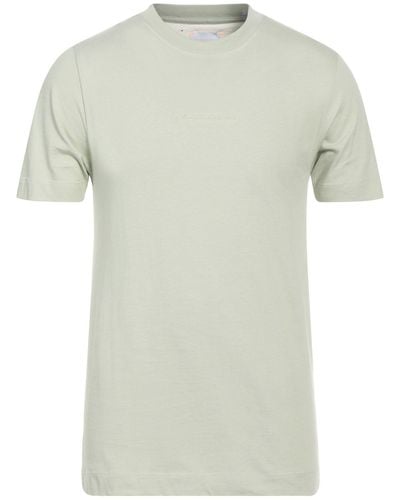Gazzarrini Light T-Shirt Cotton - Green