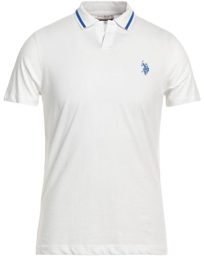 U.S. POLO ASSN. Polo - Blanco