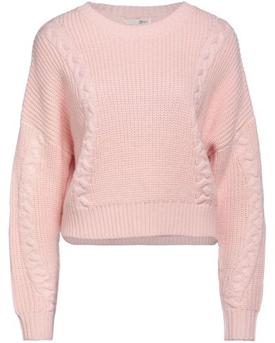 Relish Pullover - Pink