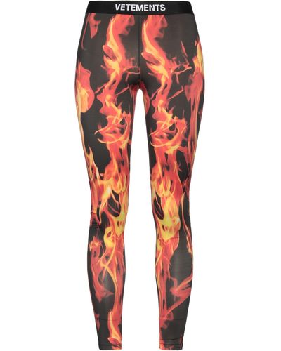 Vetements Leggings for Women, Online Sale up to 80% off