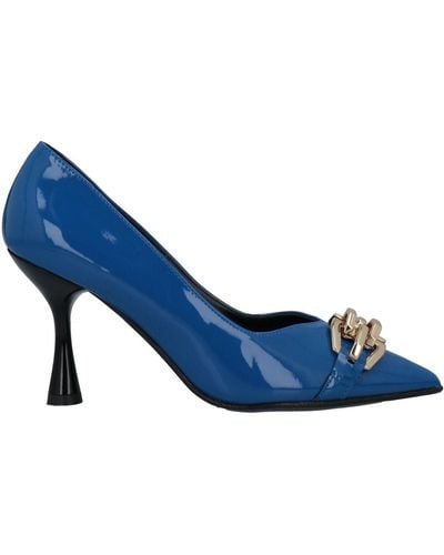 Divine Follie Zapatos de salón - Azul