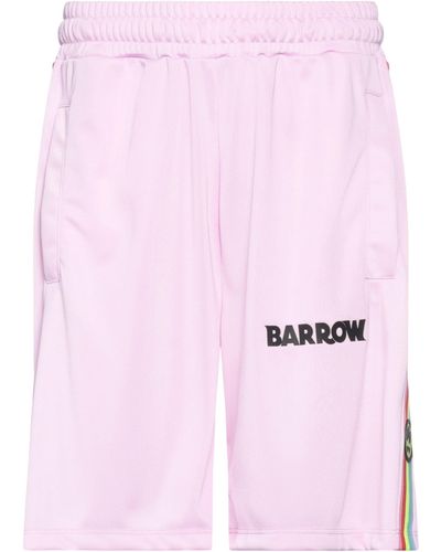 Barrow Shorts E Bermuda - Rosa