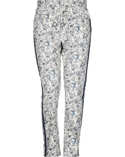 Isabel Marant Pantaloni Jeans - Multicolore