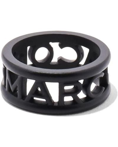 Marc Jacobs Ring - Schwarz