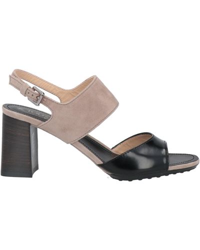 Tod's Sandals - Grey
