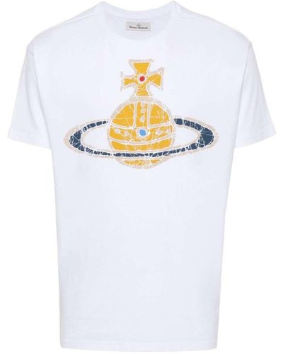 Vivienne Westwood T-shirts - Weiß